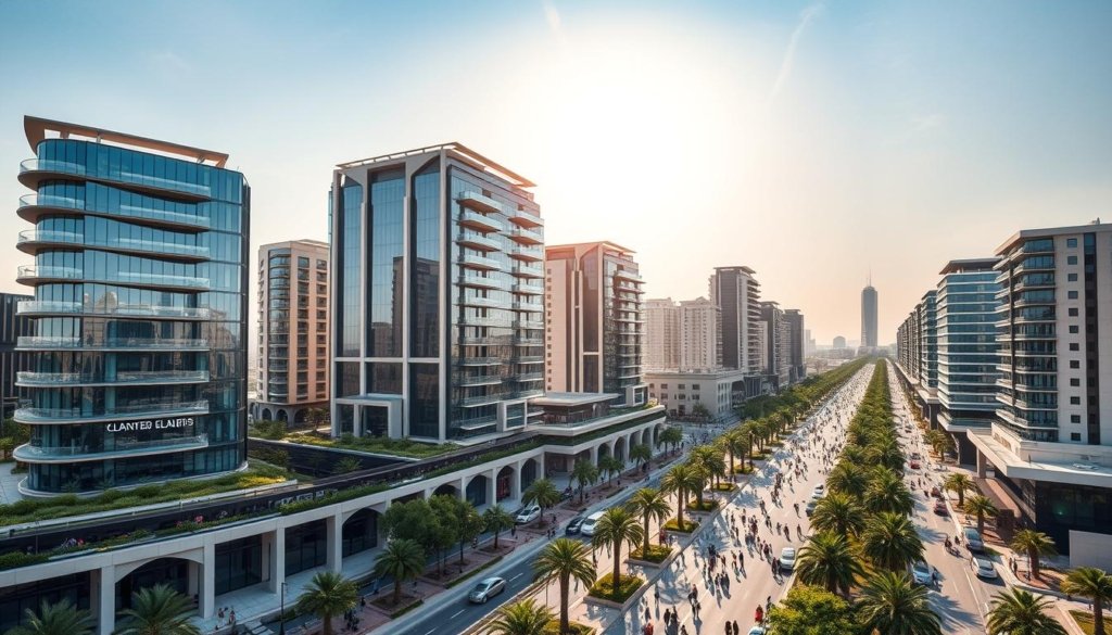 reportage properties ريبورتاج