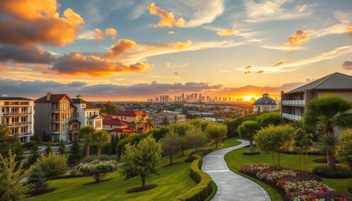 reportage properties ريبورتاج - مشروع ريبورتاج - عقارات ريبورتاج -