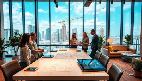 reportage properties ريبورتاج - مشروع ريبورتاج - عقارات ريبورتاج -