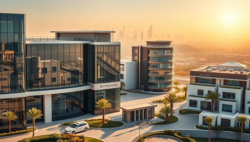 reportage properties ريبورتاج - مشروع ريبورتاج - عقارات ريبورتاج -