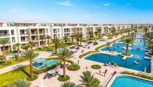 reportage properties ريبورتاج - مشروع ريبورتاج - عقارات ريبورتاج -