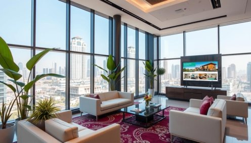 reportage properties ريبورتاج - مشروع ريبورتاج - عقارات ريبورتاج -