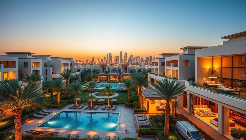 reportage properties ريبورتاج - مشروع ريبورتاج - عقارات ريبورتاج -