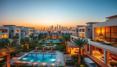 reportage properties ريبورتاج - مشروع ريبورتاج - عقارات ريبورتاج -