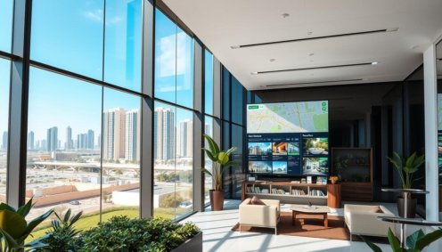 reportage properties ريبورتاج - مشروع ريبورتاج - عقارات ريبورتاج -