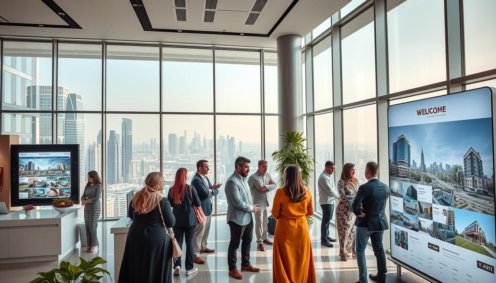 reportage properties ريبورتاج - مشروع ريبورتاج - عقارات ريبورتاج -