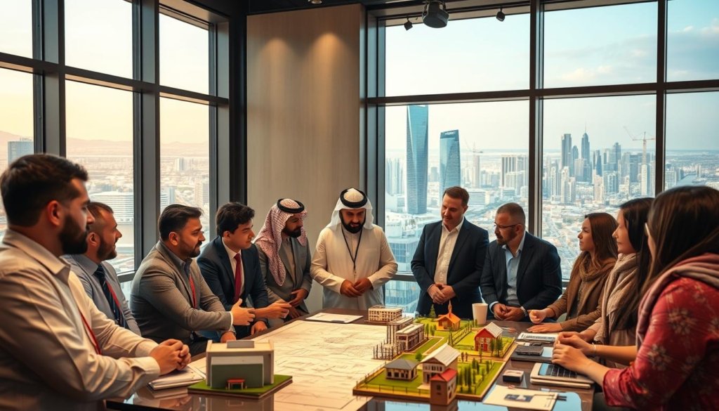 آراء الخبراء حول الشراكة