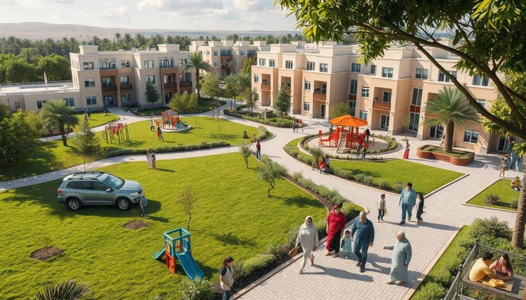 آراء المقيمين في مشروع Najd Compound