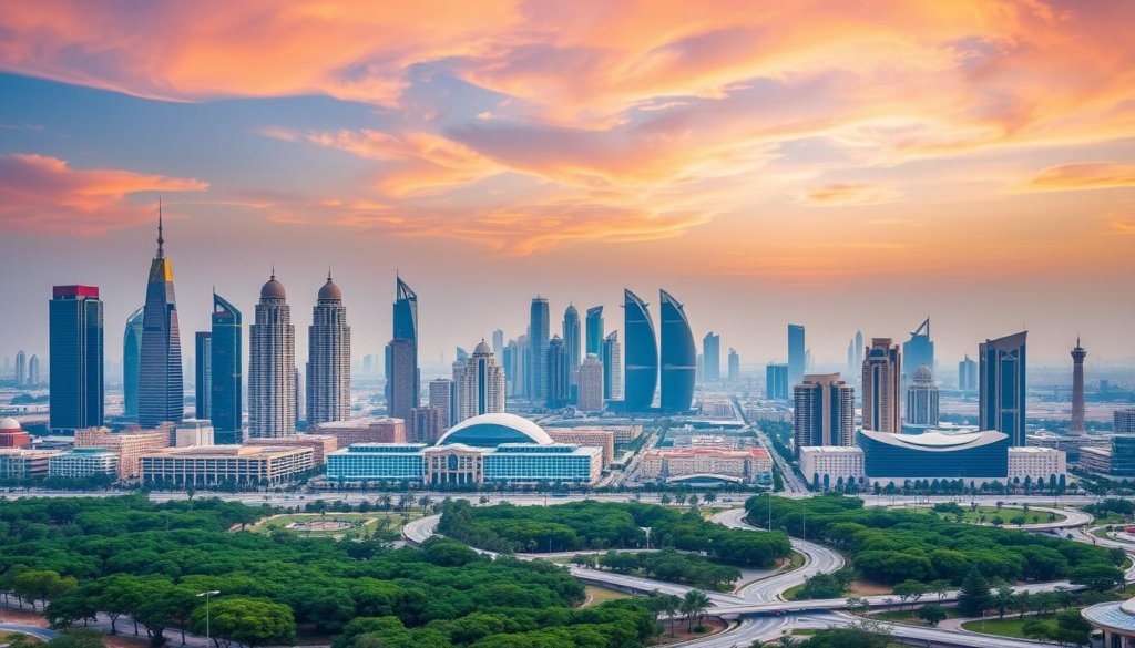أبرز مشاريع التطوير العقاري في الرياض