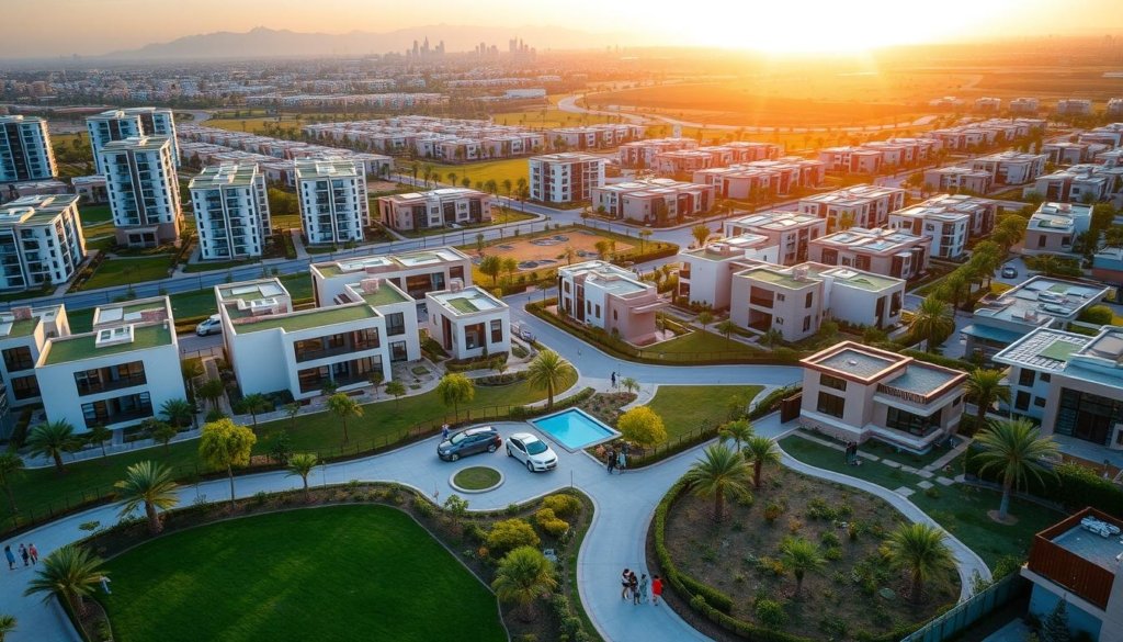 أبرز مشاريع سكنية في الرياض