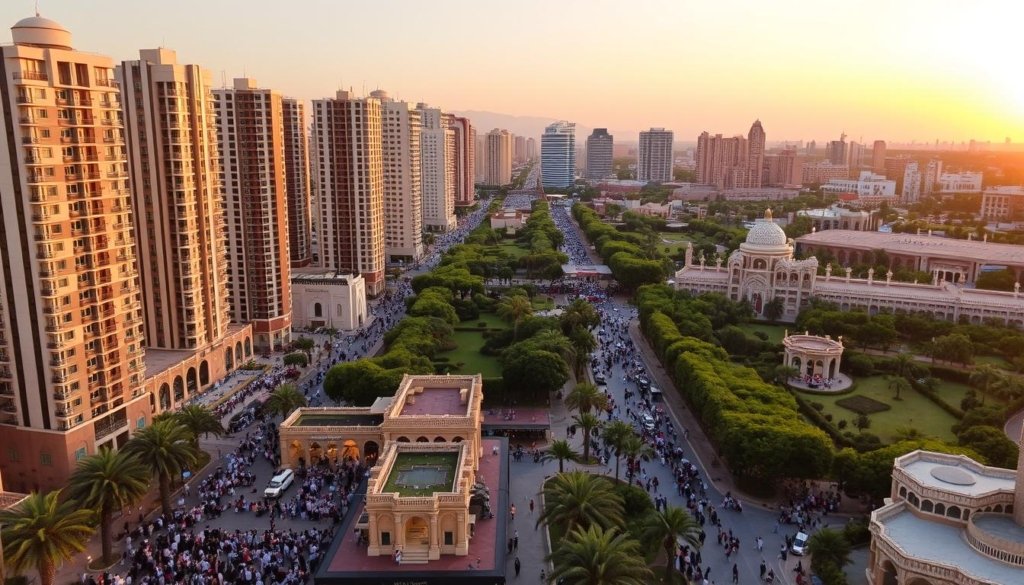 أحياء الرياض