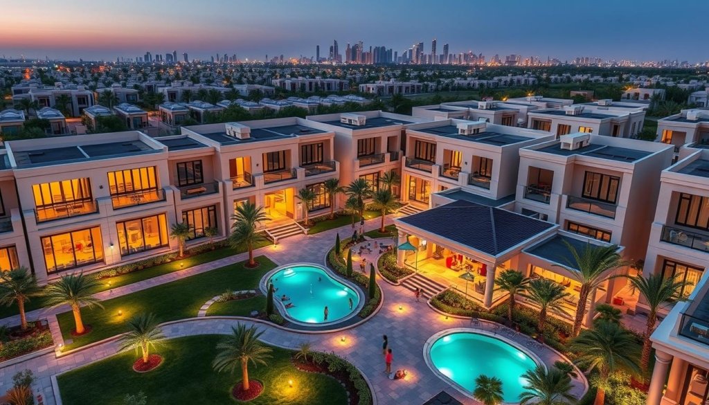 أخبار Najd Compound