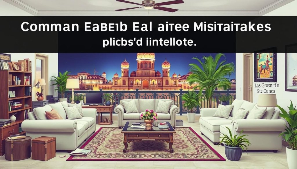 أخطاء البيع العقاري في جدة