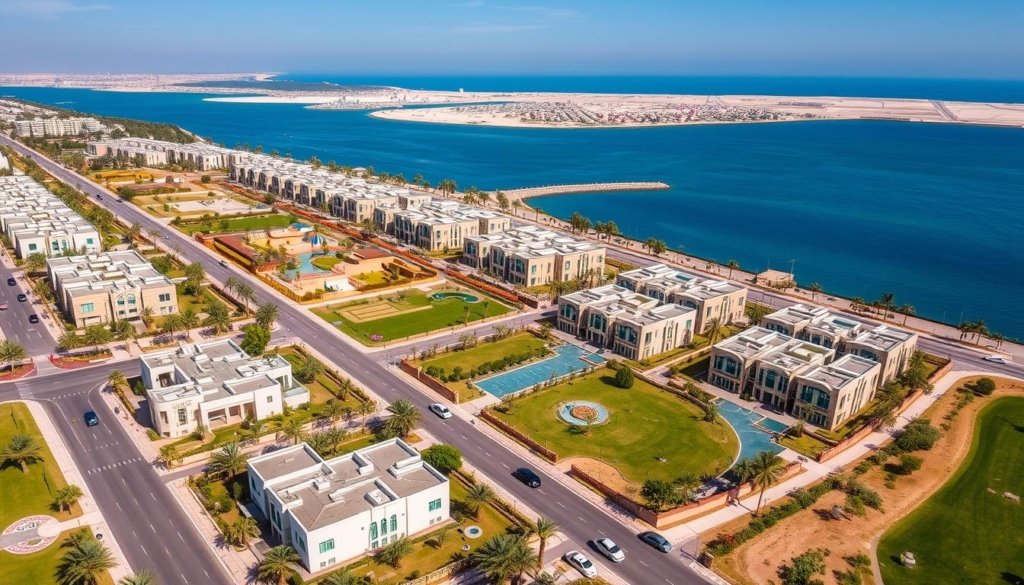 أراضي وعقارات في جدة