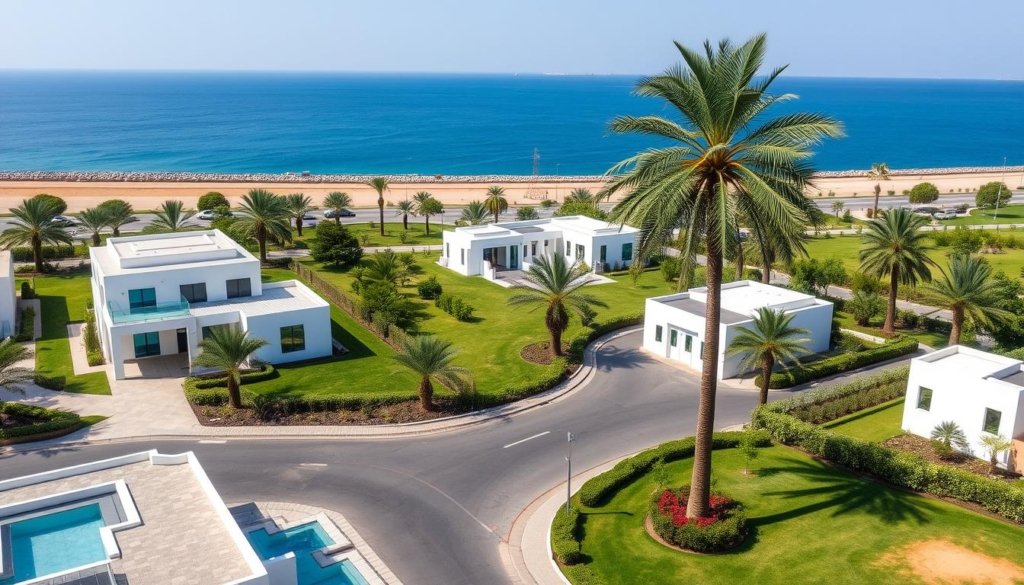 أراضي وعقارات في جدة