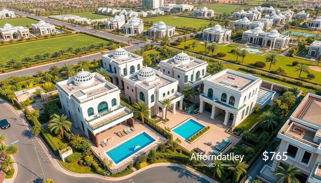 أسعار السكن في Najd Compound