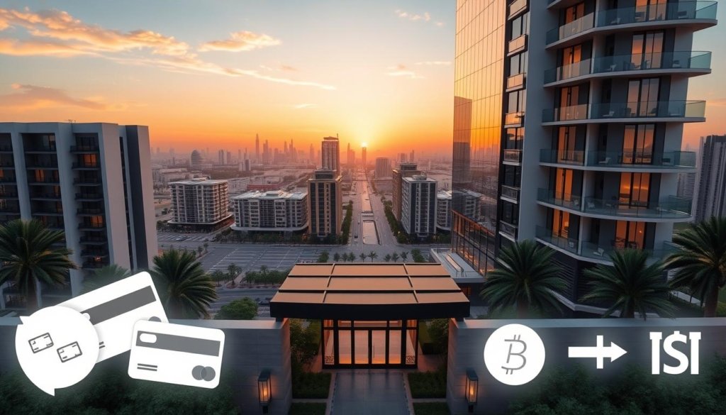 أسعار الشقق وطرق الدفع