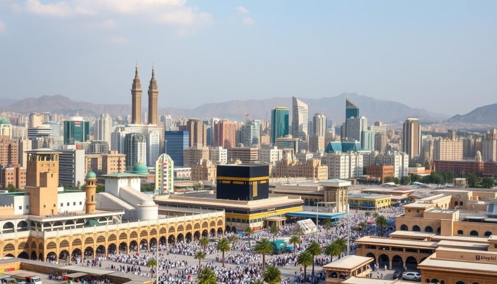 أسعار العقارات في مكة المكرمة
