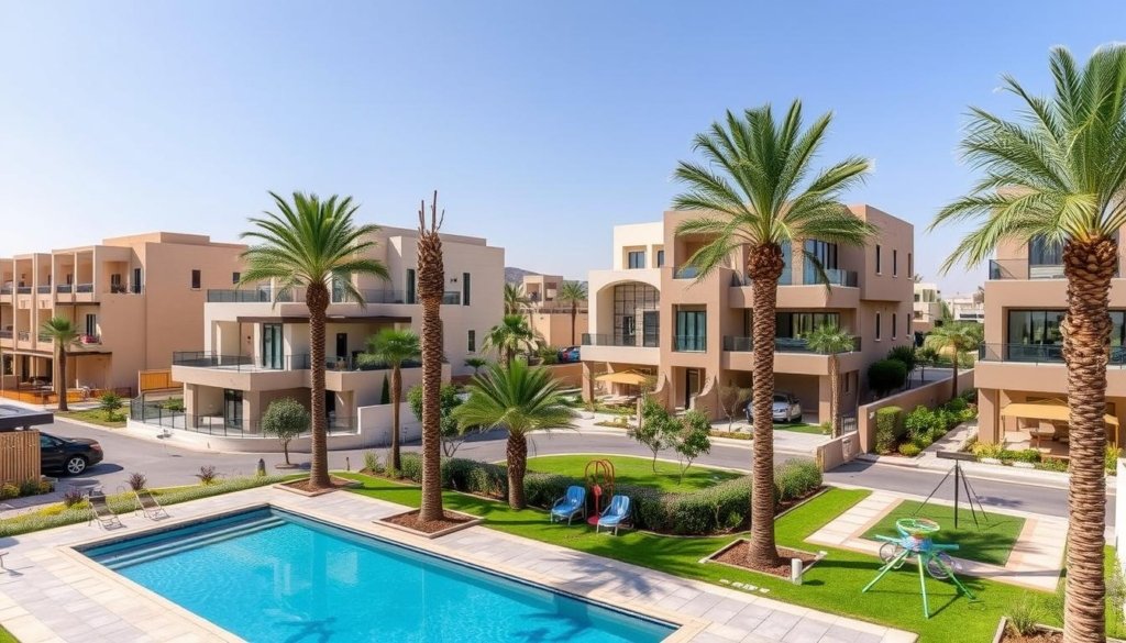 أسعار المجمعات السكنية