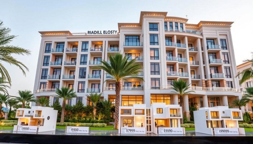 أسعار الوحدات السكنية