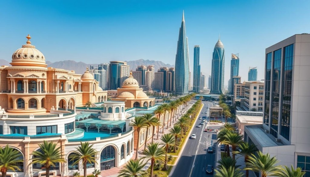 أسواق العقارات في السعودية
