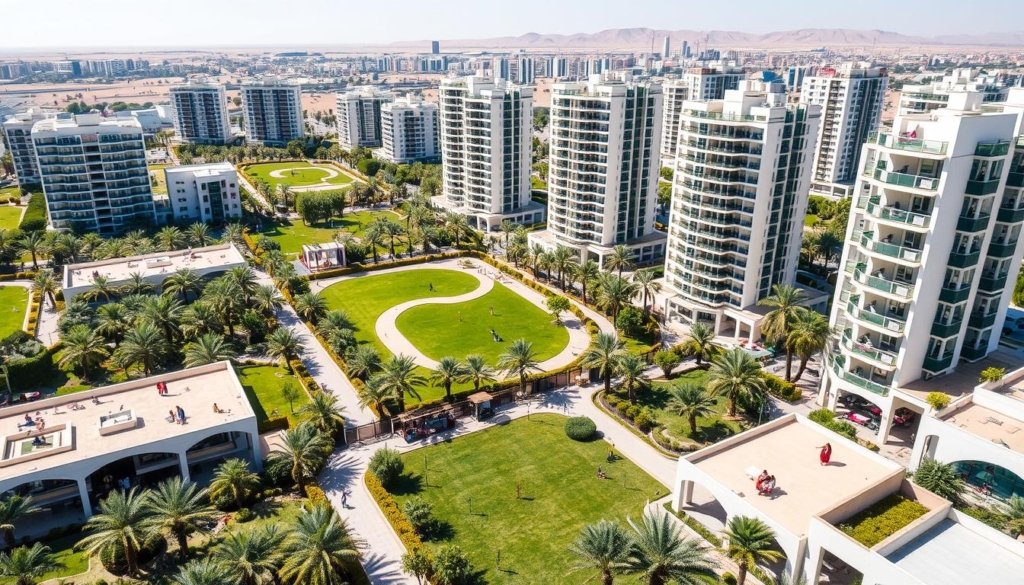 أفضل الأماكن للسكن في الرياض