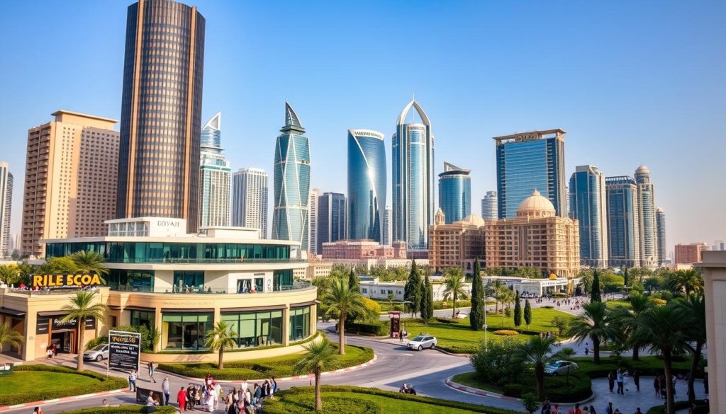أفضل الشركات العقارية العالمية والمحلية في الرياض