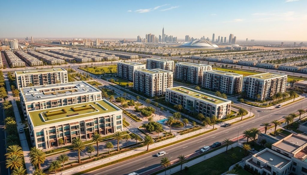 أفضل المشاريع العقارية في الرياض