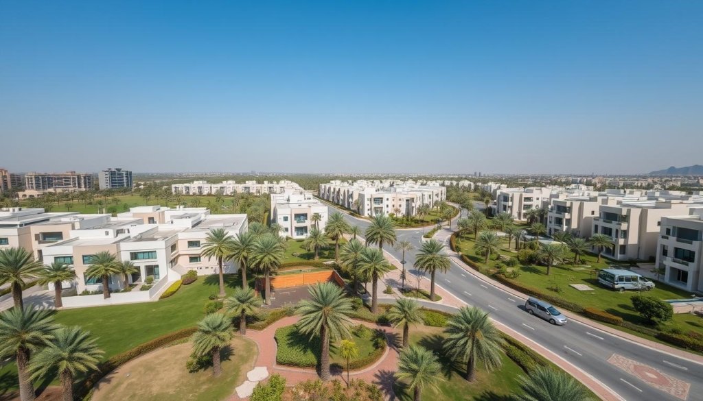 أفضل مناطق السكن في الرياض