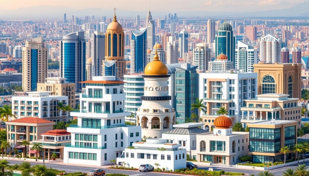 أنواع العقارات