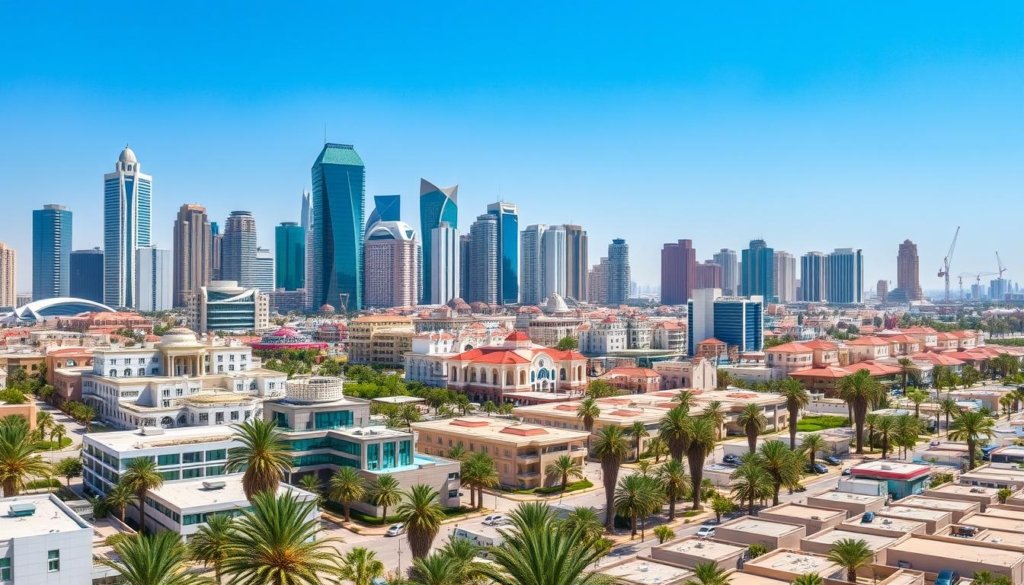أنواع العقارات المتاحة في الرياض