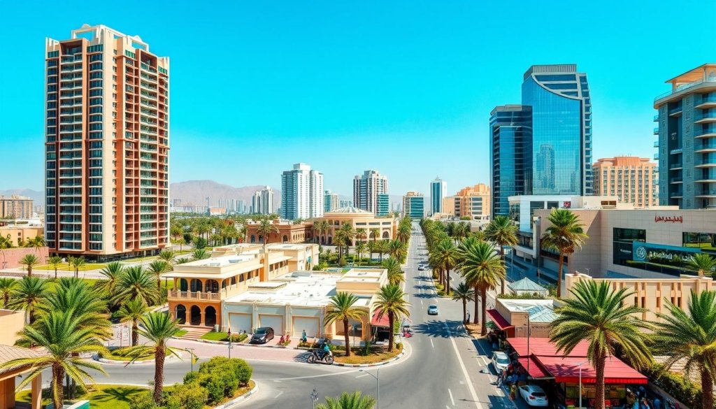 أنواع العقارات المتاحة للاستثمار