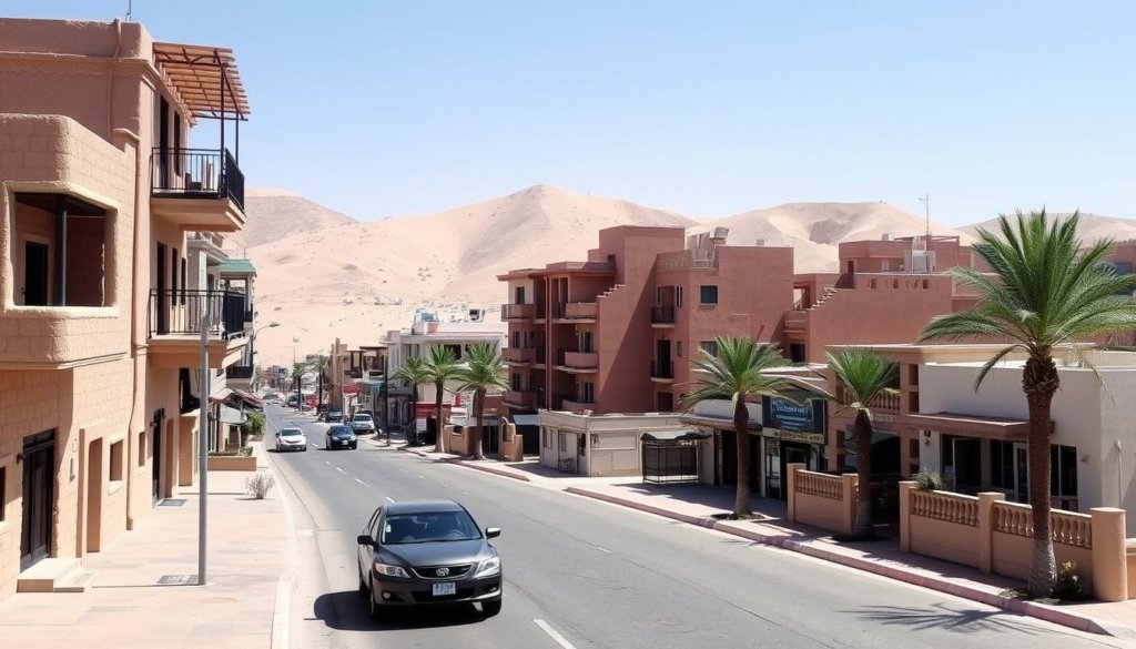 أنواع العقارات في نجران