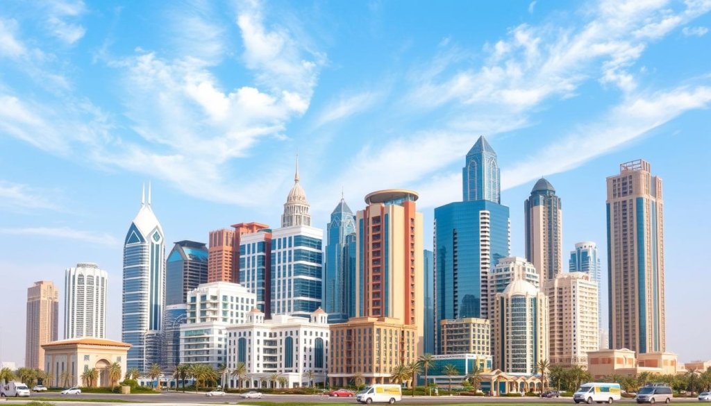أنواع العقارات للإستثمار في الرياض