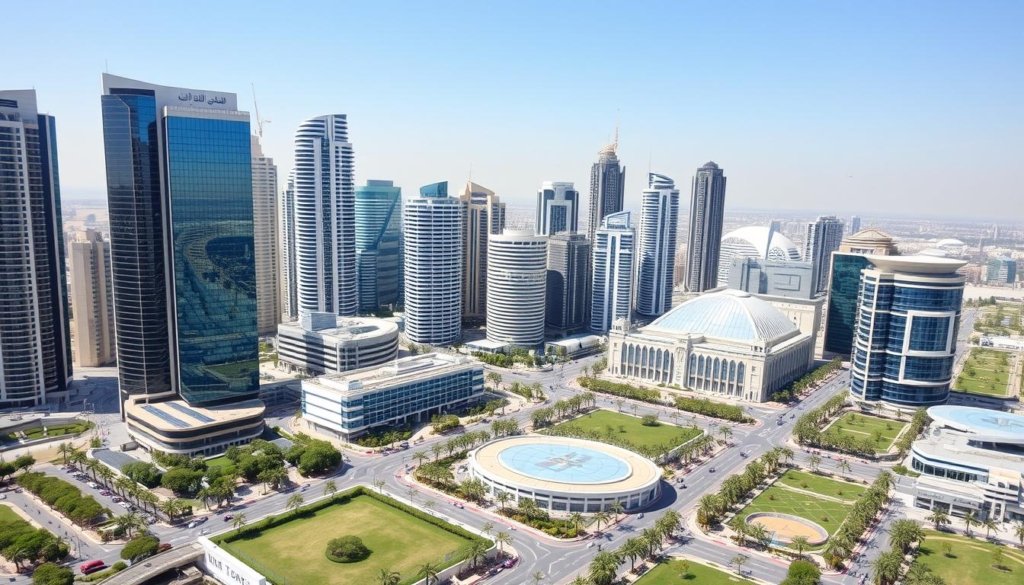 أنواع المشاريع العقارية