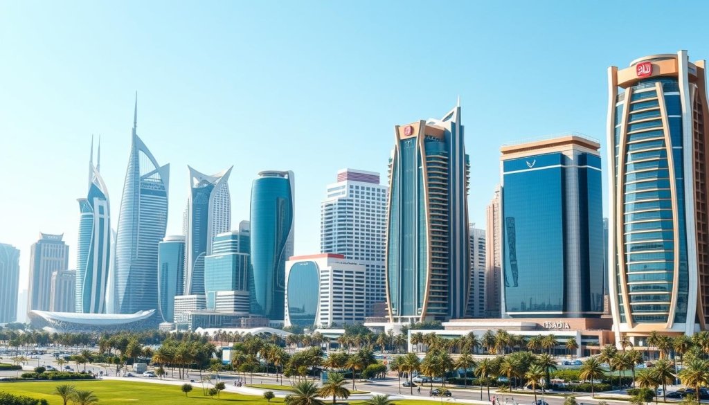 أهم الشركات العقارية في الرياض