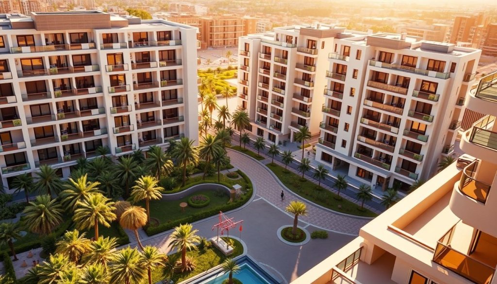 أهمية الإسكان الفاخر