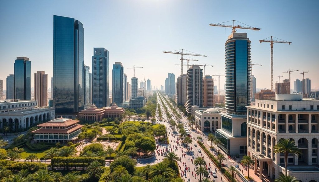 أهمية الاستثمار العقاري
