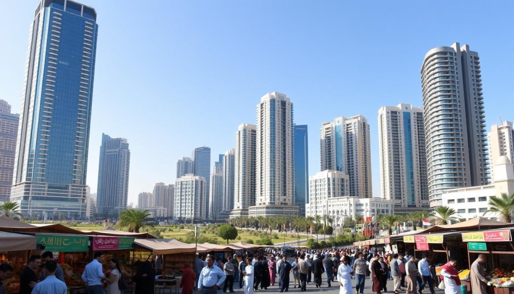 أهمية الاستثمار العقاري في الرياض
