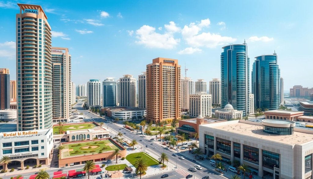 أهمية الاستثمار العقاري في الرياض