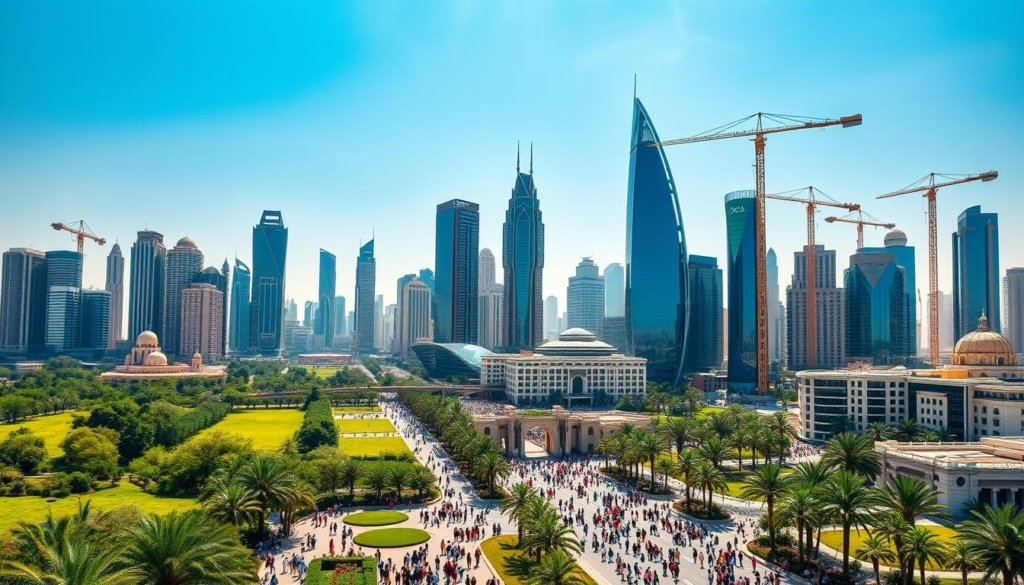 أهمية الاستثمار العقاري في السعودية