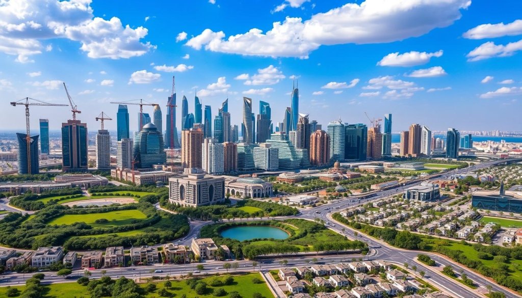 أهمية التطوير العقاري