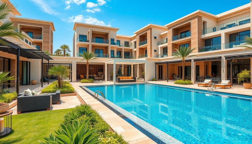 أهمية الحياة الفاخرة في الرياض