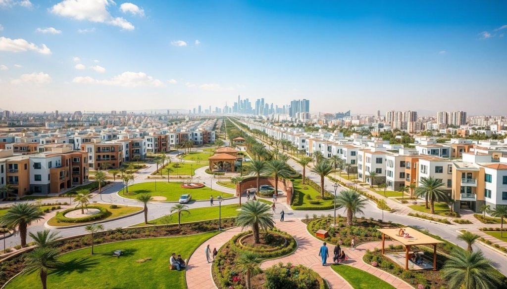 أهمية السكن الجيد في الرياض