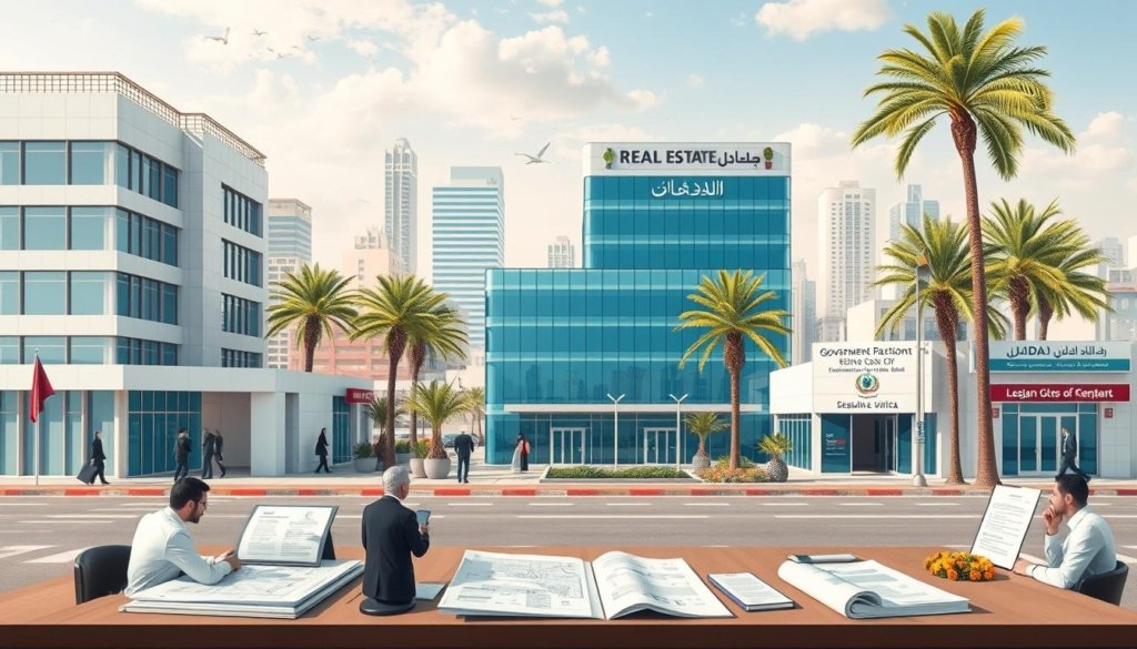 إجراءات الاستثمار العقاري في جدة