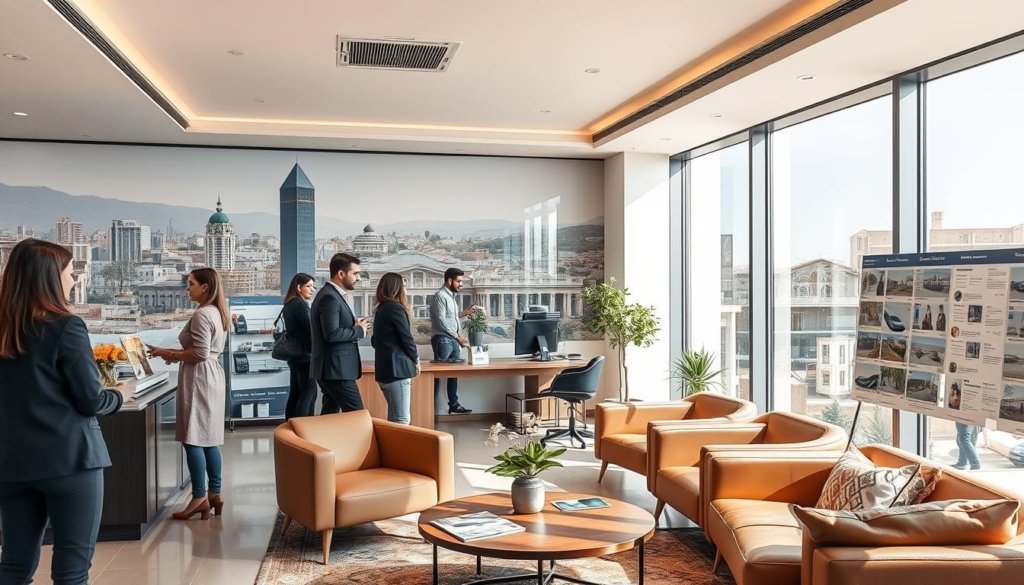 إجراءات شراء العقارات في عرعر