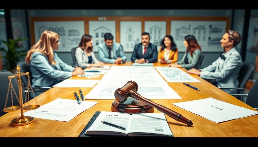 إجراءات قانونية لشراء وبيع العقارات