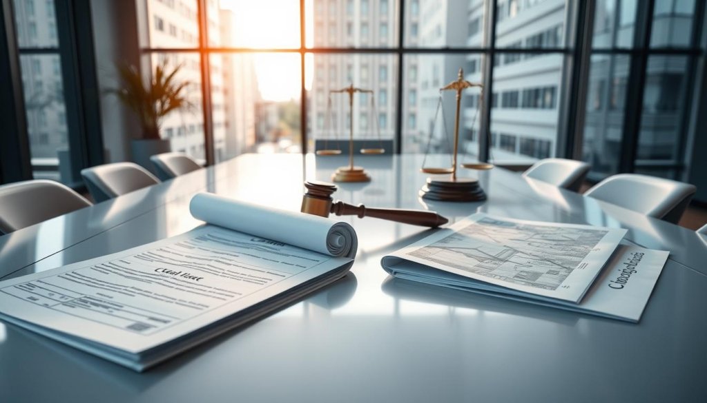 إجراءات قانونية للاستثمار العقاري