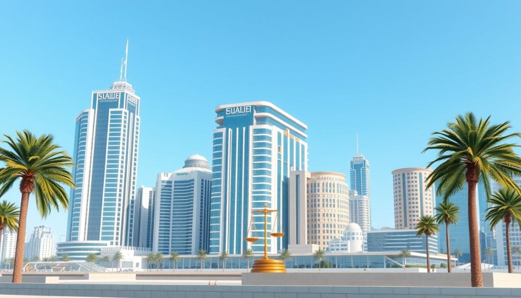 إجراءات قانونية للعقارات في السعودية