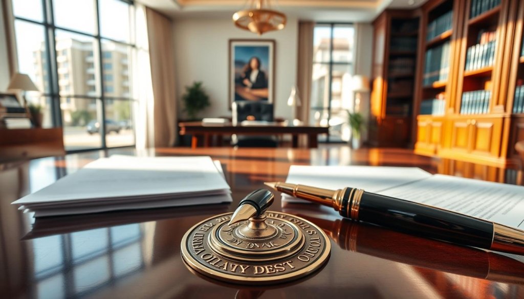إجراءات قانونية وخدمات التوثيق